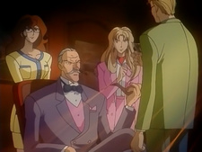 Lupin III: Seven Days Rhapsody